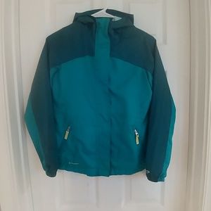 Girls Champion jacket, size 10-12